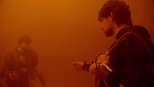 Still frame 14 from MOLODI — my sea (2025) directed by Yura Katynsky